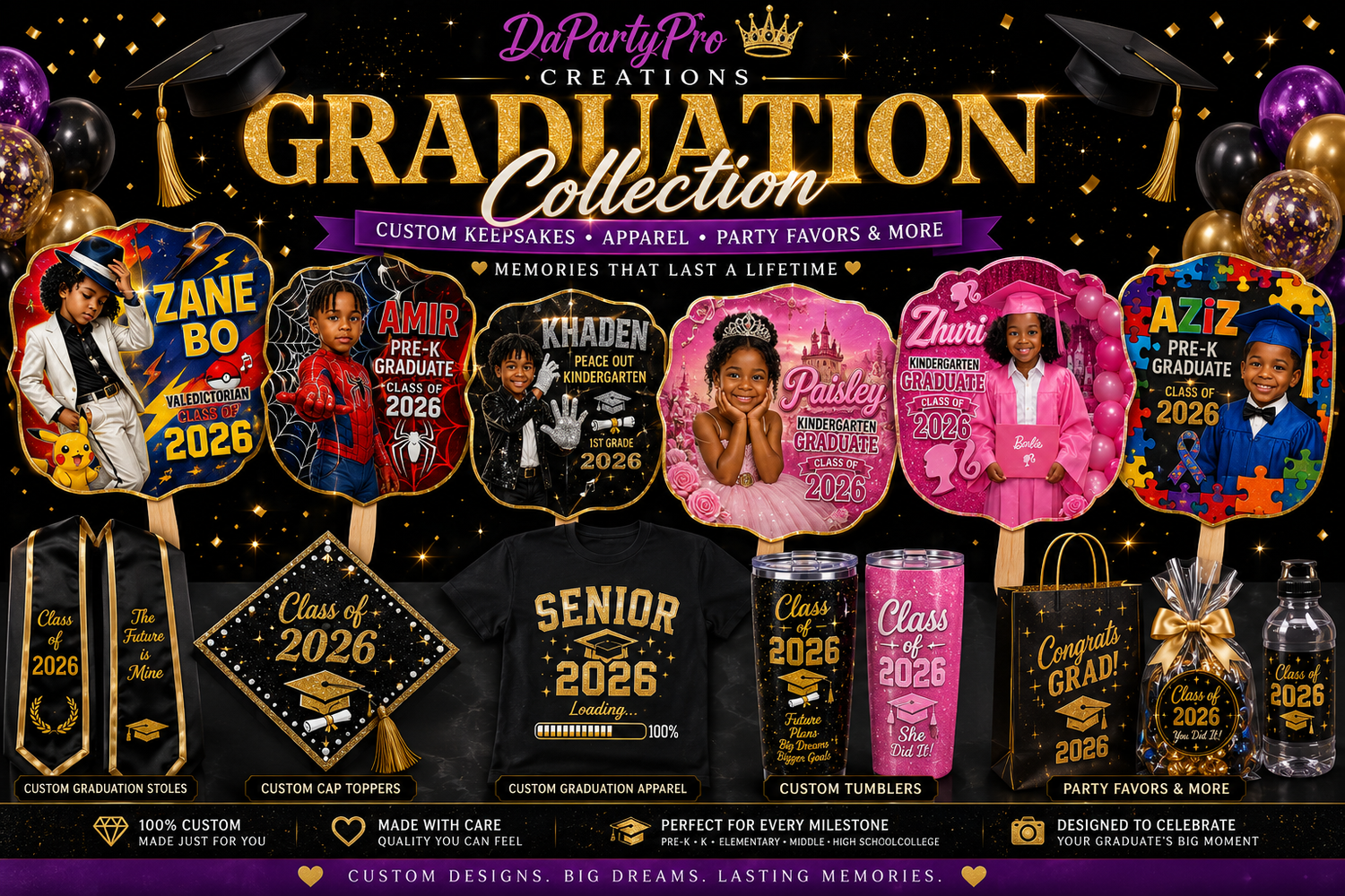 GRADUATION