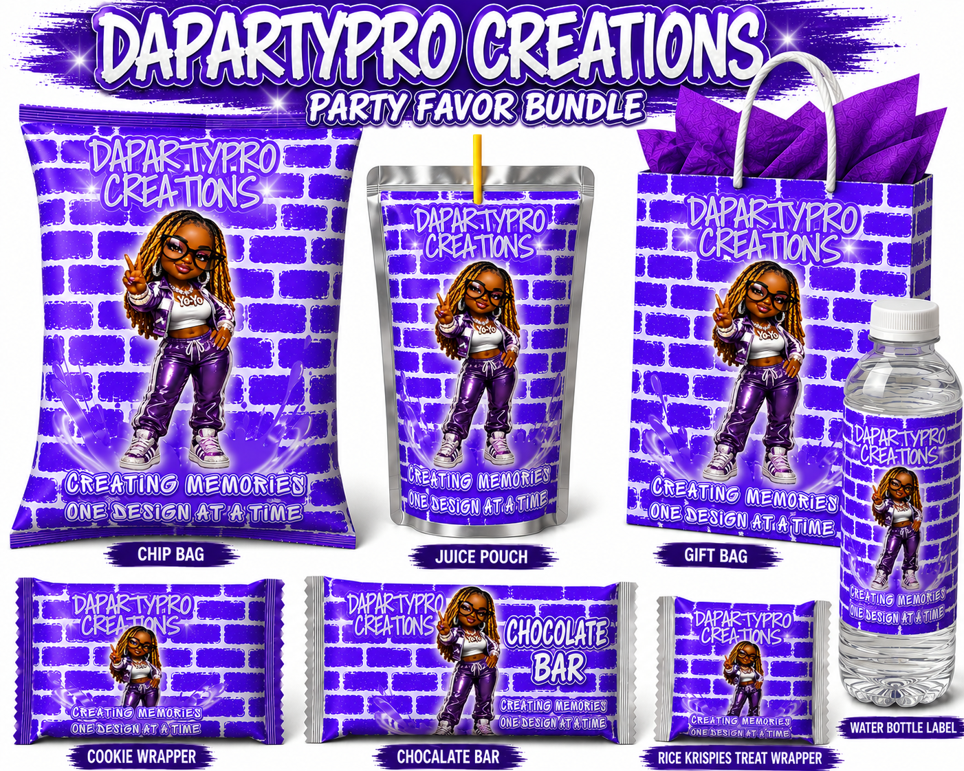 PARTY FAVORS