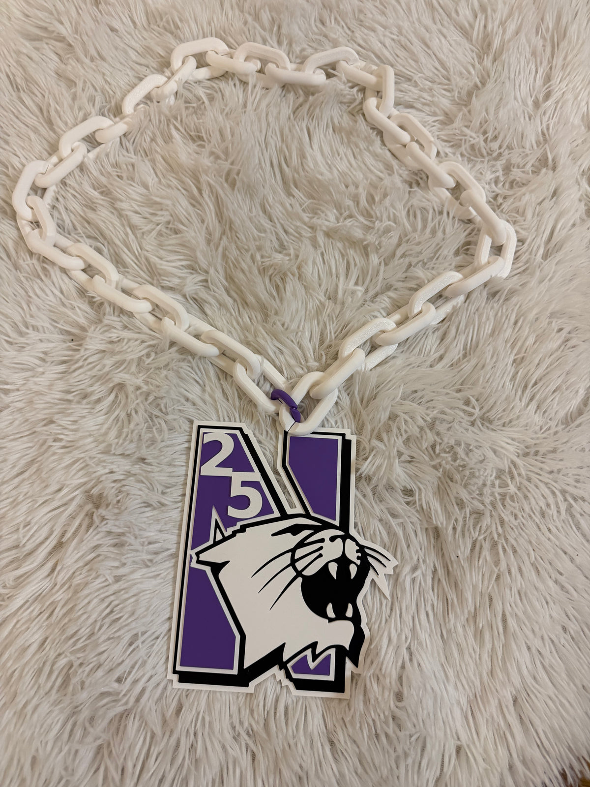 Custom Sports Swag Chain