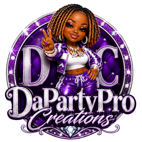 DaPartyPro Creations 